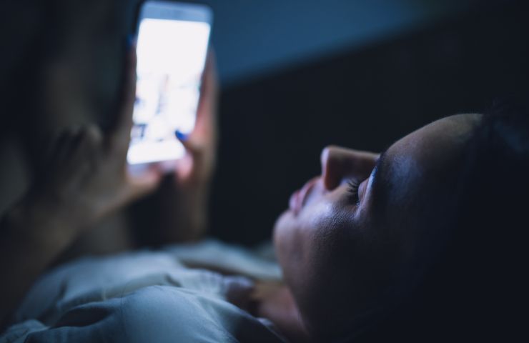 Smartphone che emettono più radiazioni