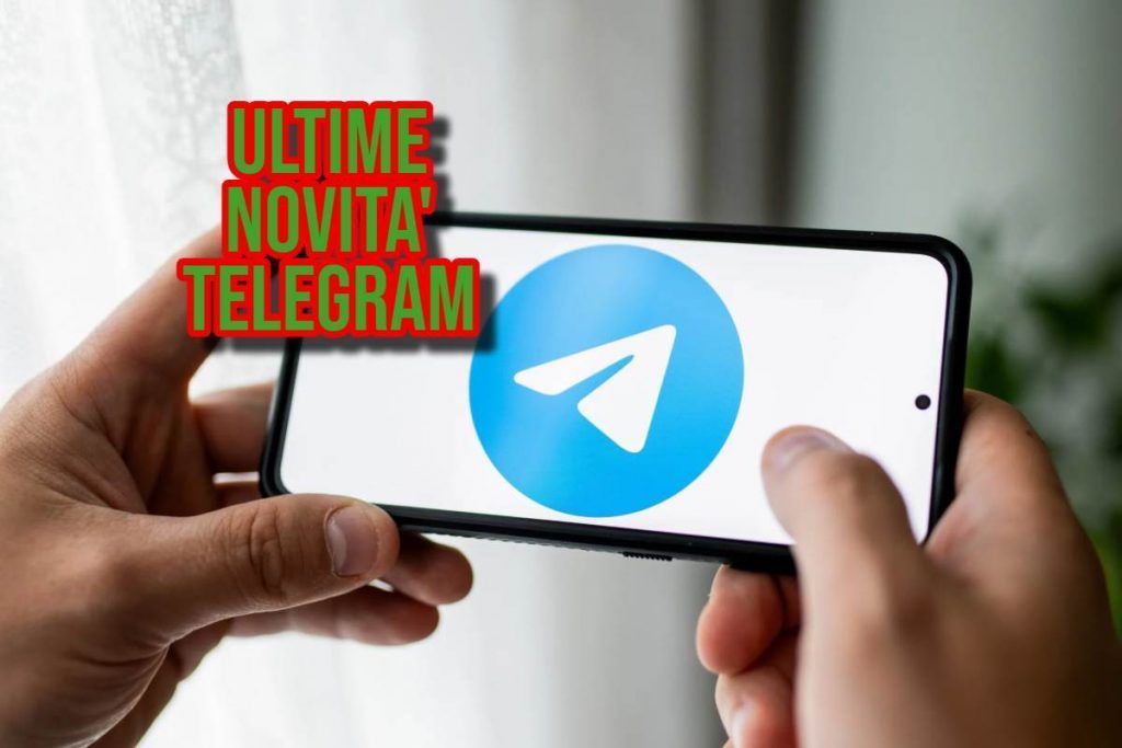 Novità Telegram