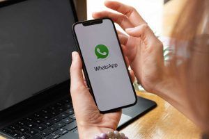 WhatsApp novità