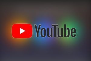 YouTube testa organizzazione feed video per colori rosso, blu,verde