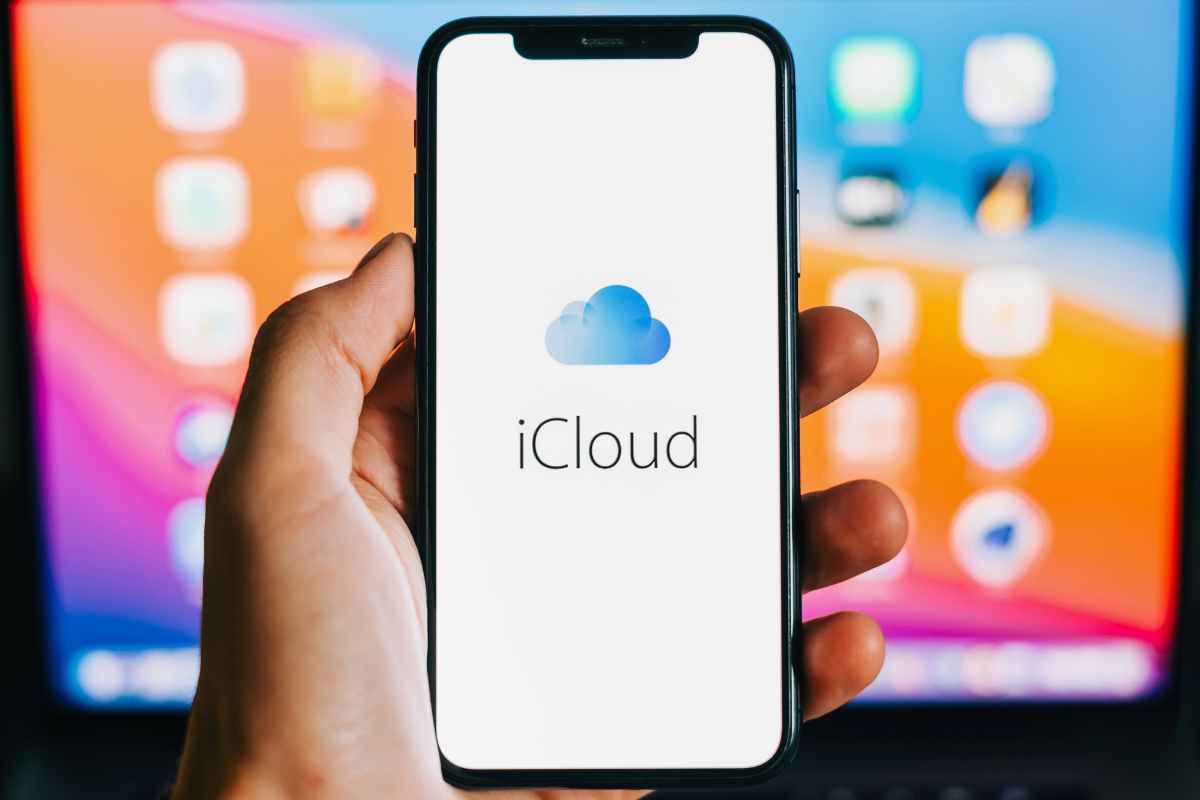 iCloud pieno