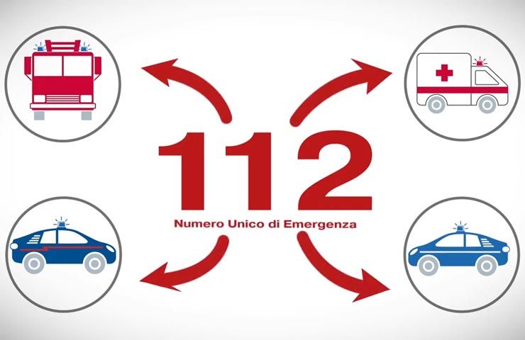 112 - Numero Unico di Emergenza