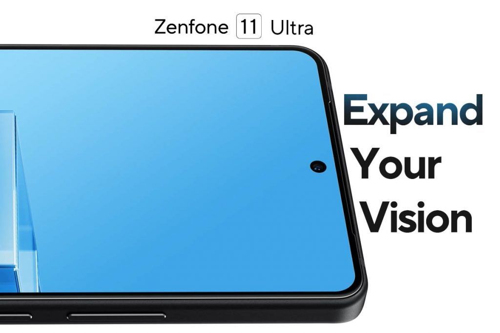 Asus Zenfone 11 Ultra - teaser
