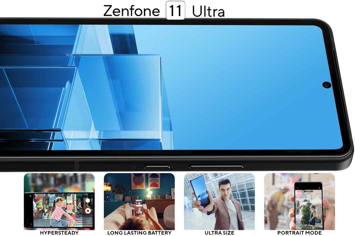 Asus Zenfone 11 Ultra - teaser official
