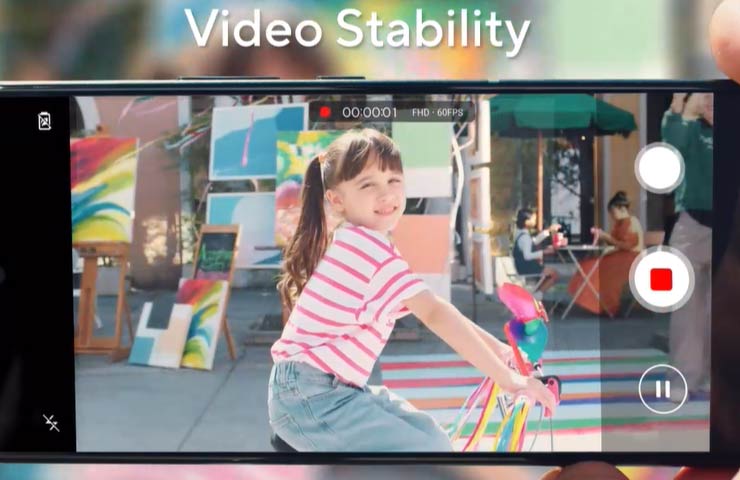 Asus Zenfone 11 Ultra - teaser video stability