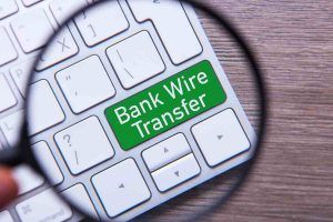 Bonifico bancario