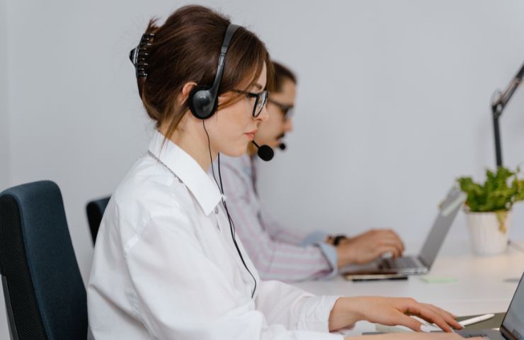 Call center codice di condotta 