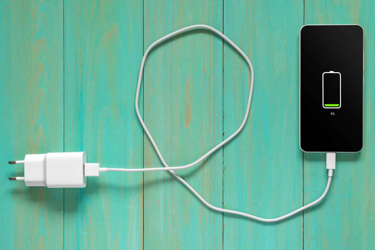 Cell phone charger, be careful how you use it: it can be deadly