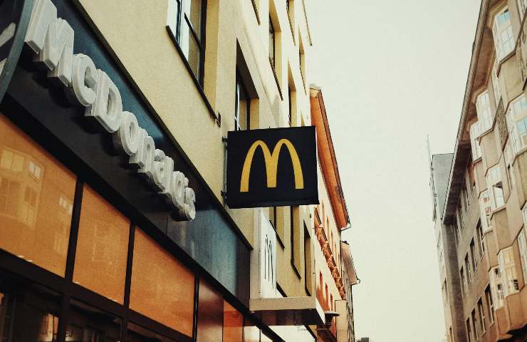 Filiale di McDonald's