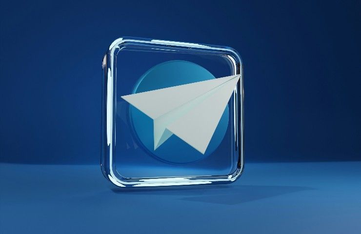 Icona telegram