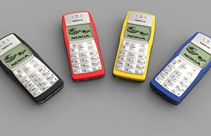 Nokia 1100