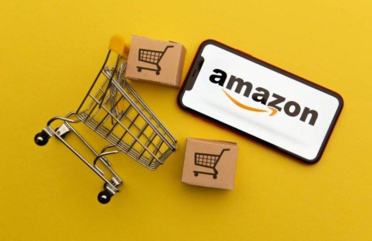 Sconto Amazon