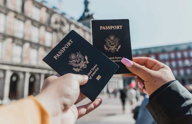 Passaporti Passaporti