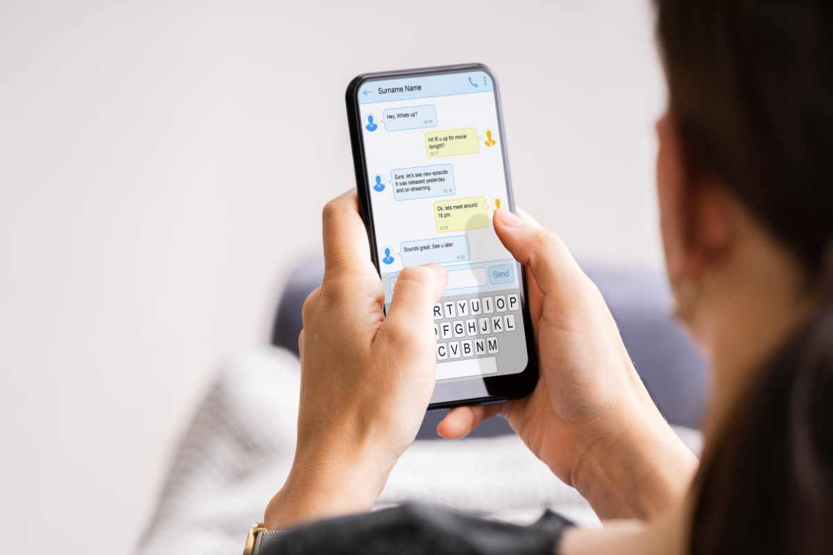 Come individuare sms spam