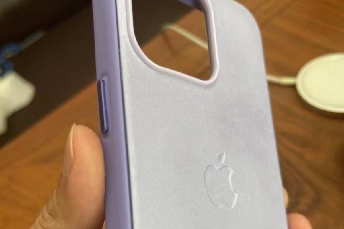 A Apple substituirá seu case dentro de um ano, é verdade?