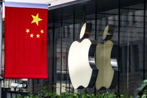 Apple in Cina