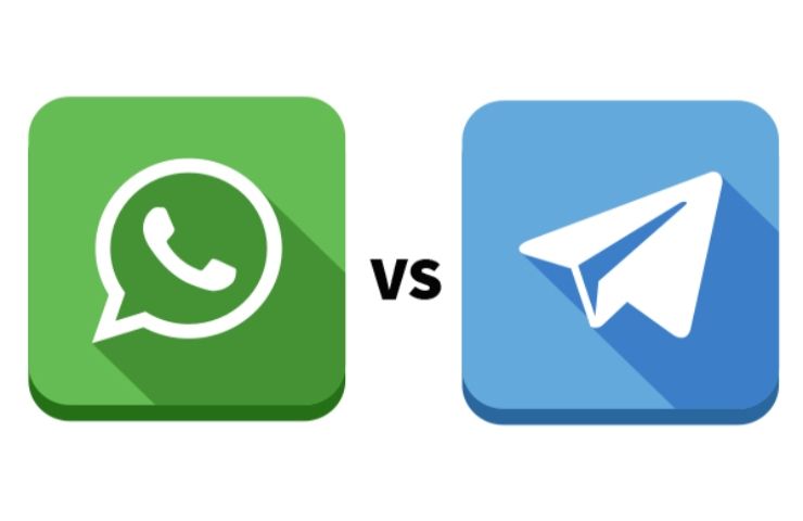 Telegram vs WhatsApp