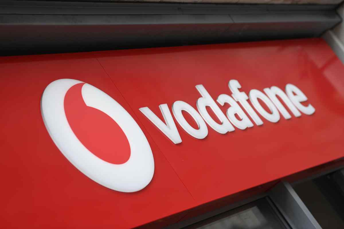 Vodafone, notícia chocante: Adeus Itália, a era está chegando ao fim