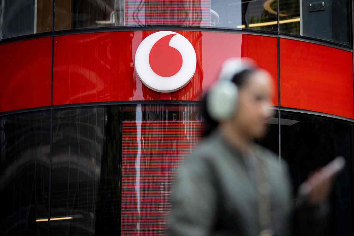 Vodafone sta per lasciare l'Italia