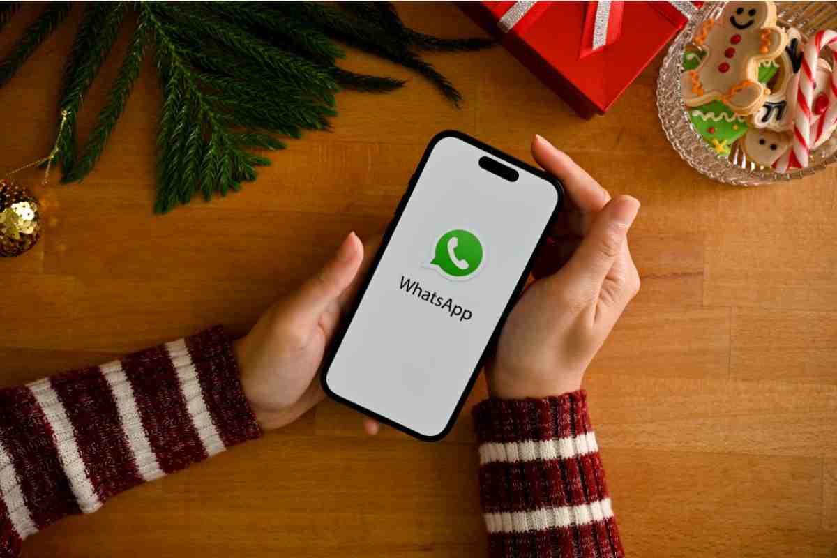 WhatsApp también aplica bloqueo de captura de pantalla a otras imágenes