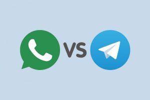 WhatsApp e Telegram