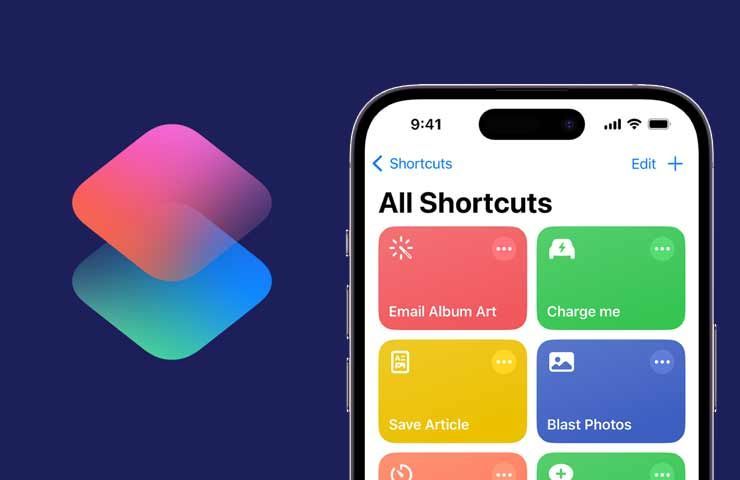 apple app shortcuts