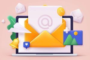 immagine animata client posta elettronica