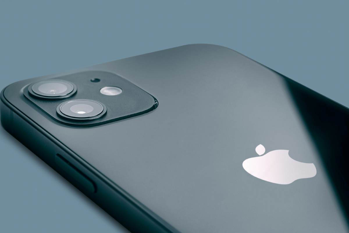 iphone grigio