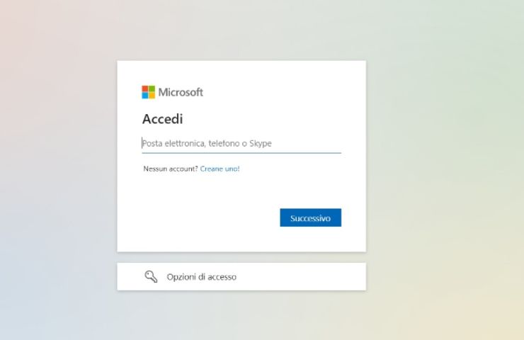 Account Microsoft bloccato? La procedura per riattivarlo