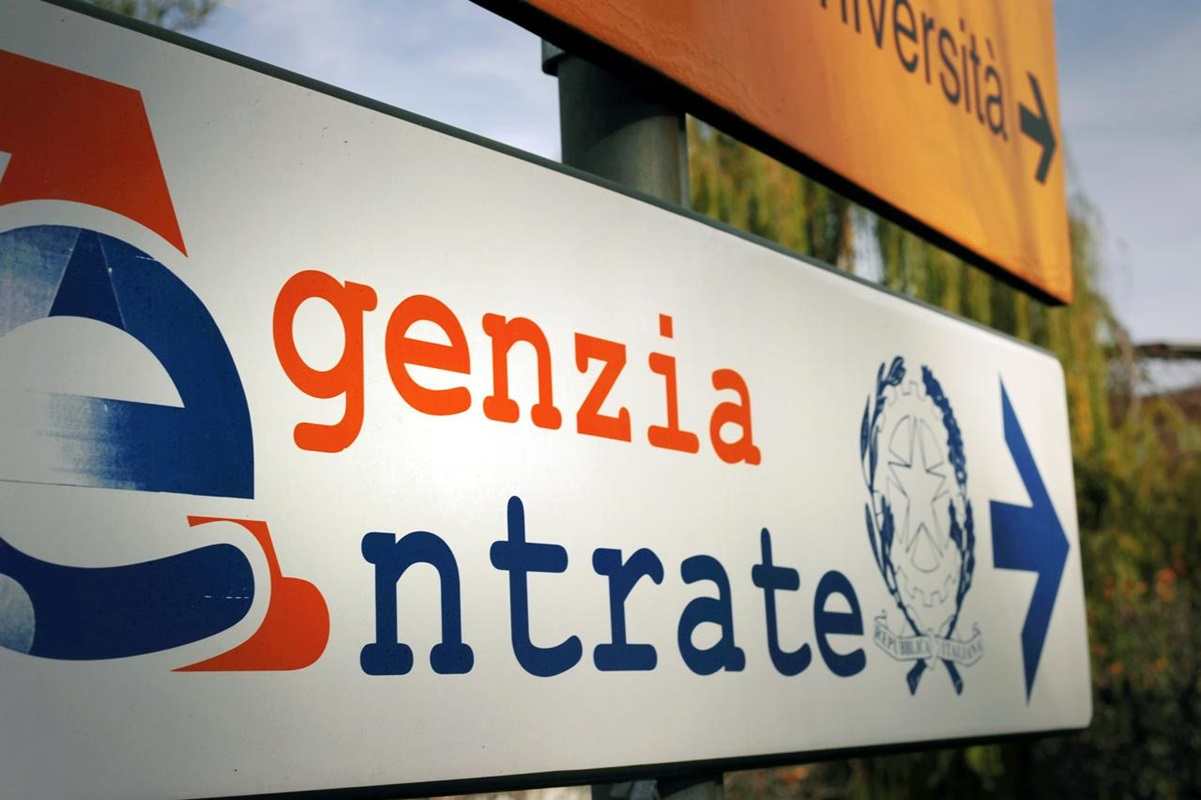 Agenzia delle Entrate Logo