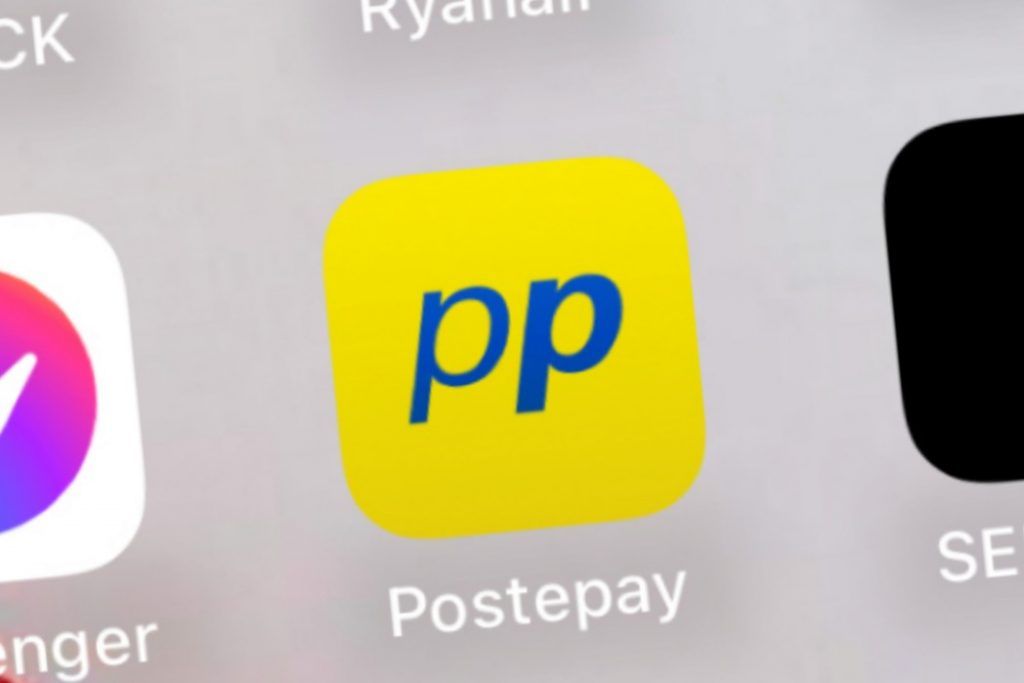 App PostePay