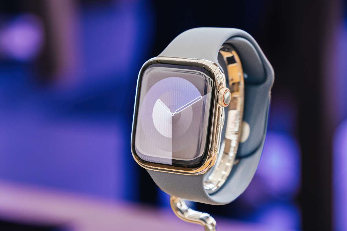 Come rendere Apple Watch un orologio elegante