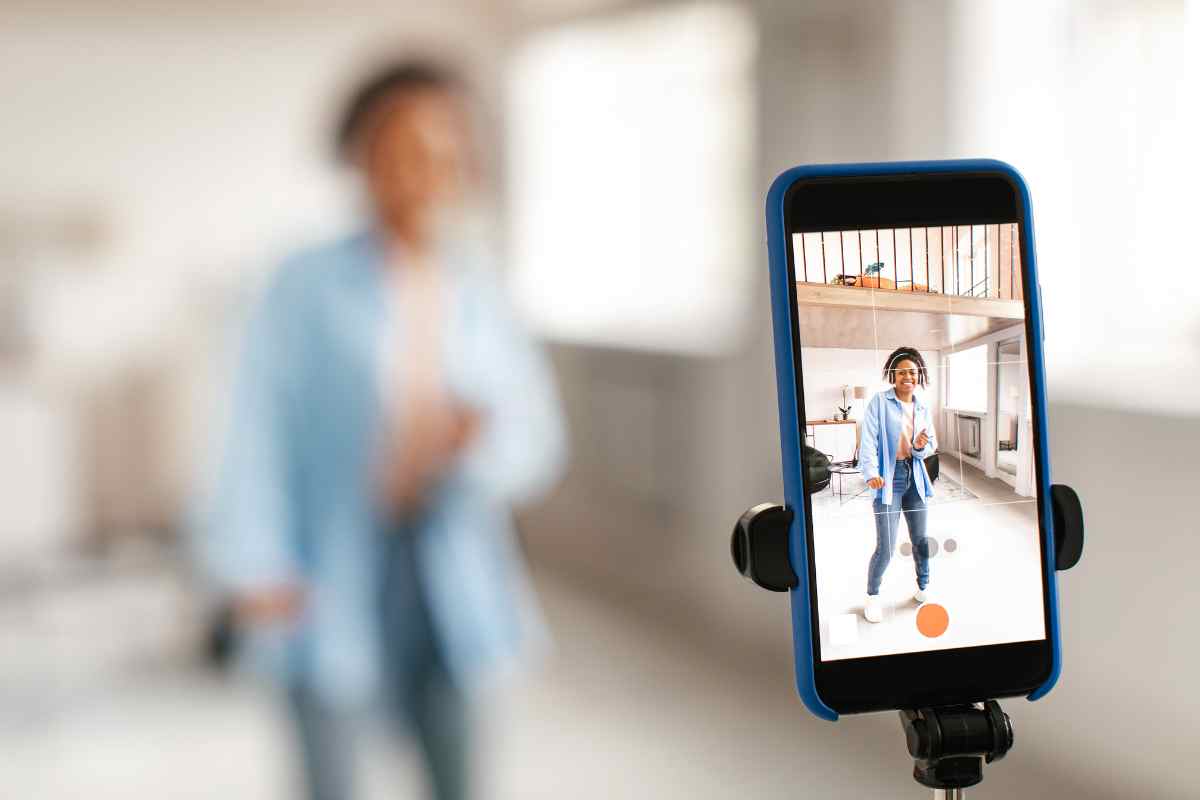 Come attivare la fotocamera segreta