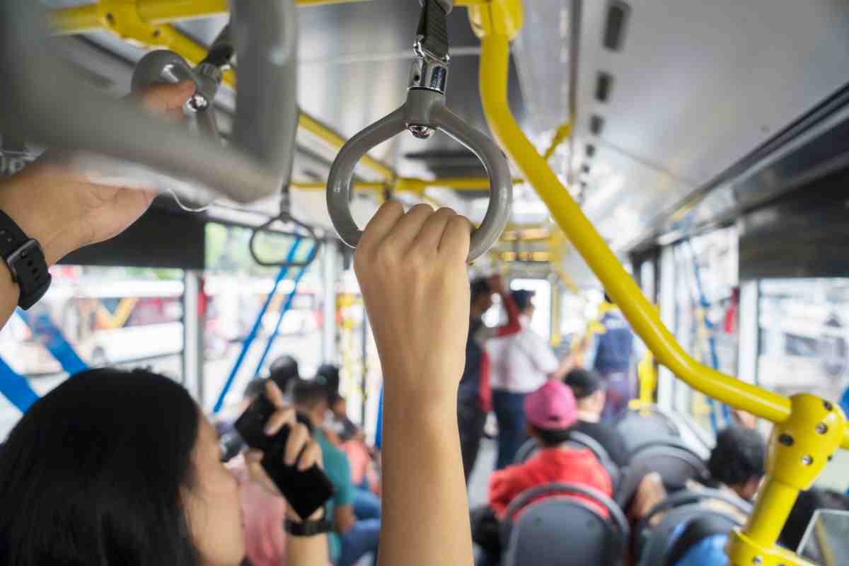 Autobus urbano biglietti