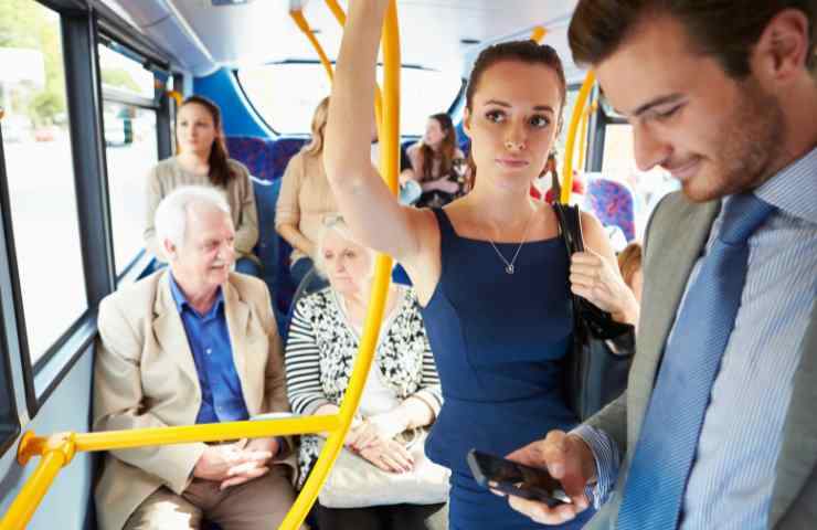 Biglietti autobus online