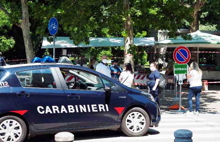 Come contattare i carabinieri del Nas in caso di urgenza