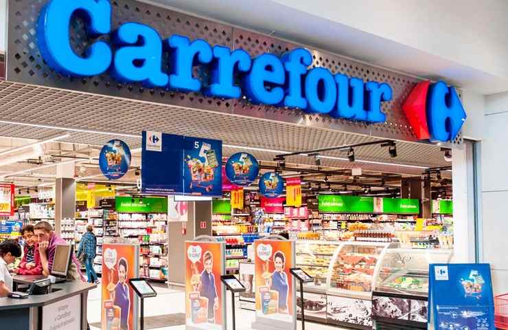 Carrefour insegna