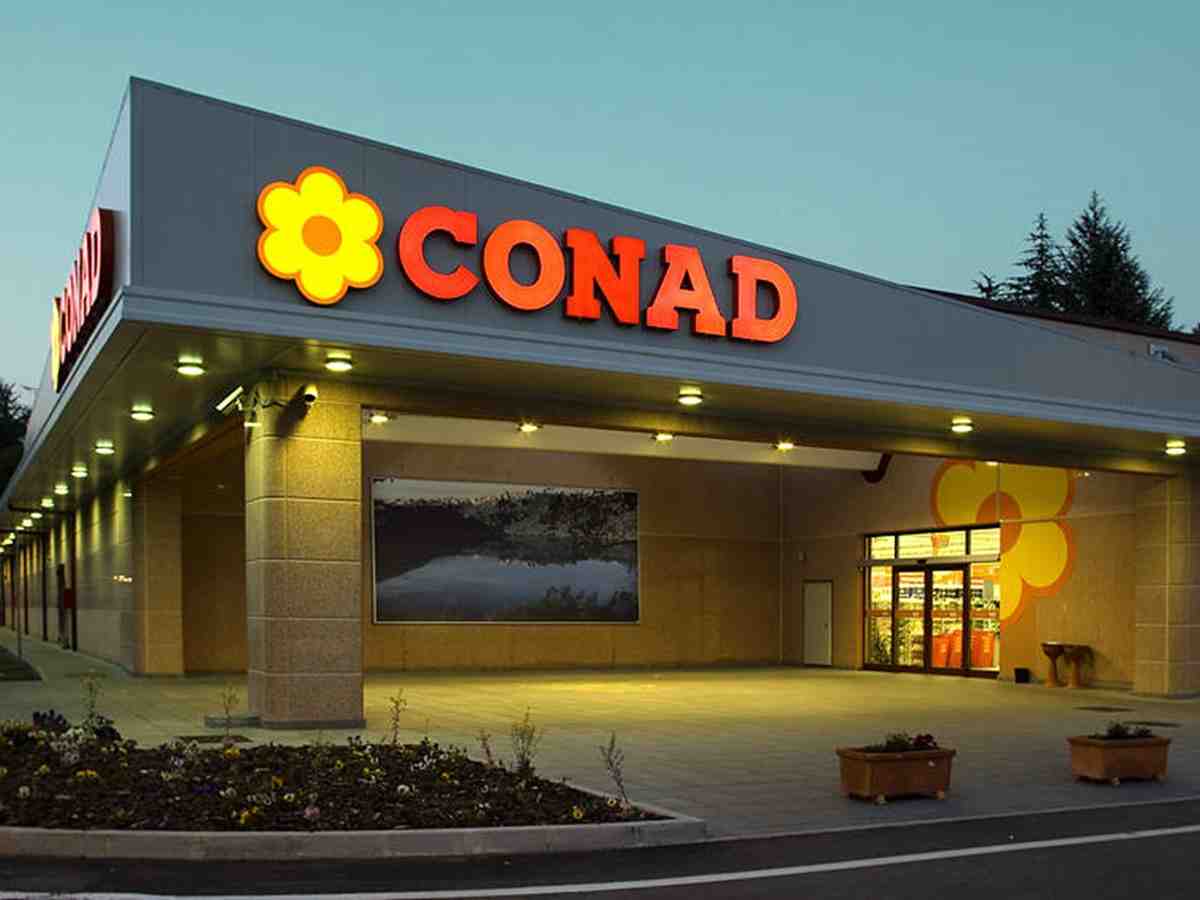 Supermercati Conad