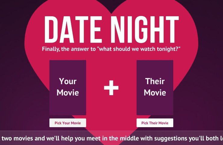 Date Night Movies