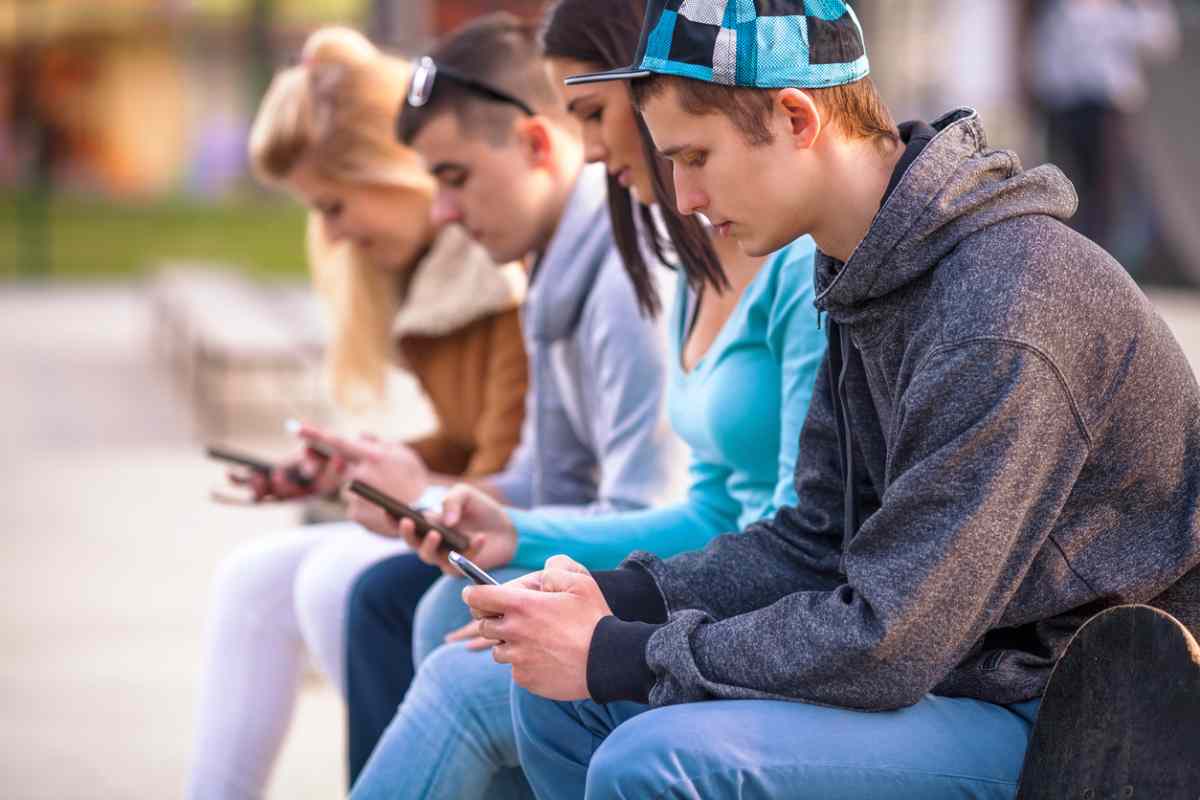 Disconnettersi dalla tecnologia per 48 ore: come hanno reagito gli studenti