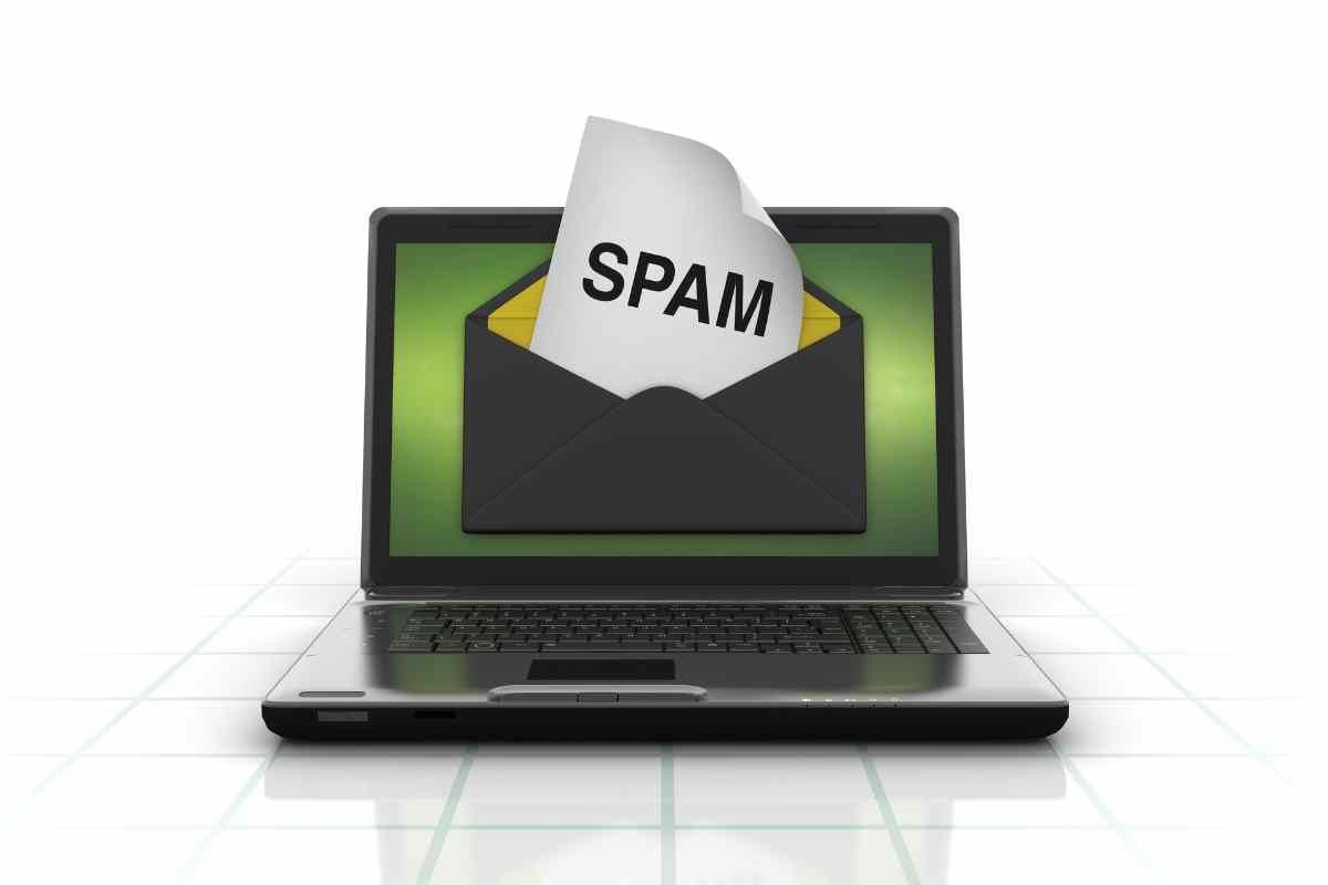 Come eliminare email spam