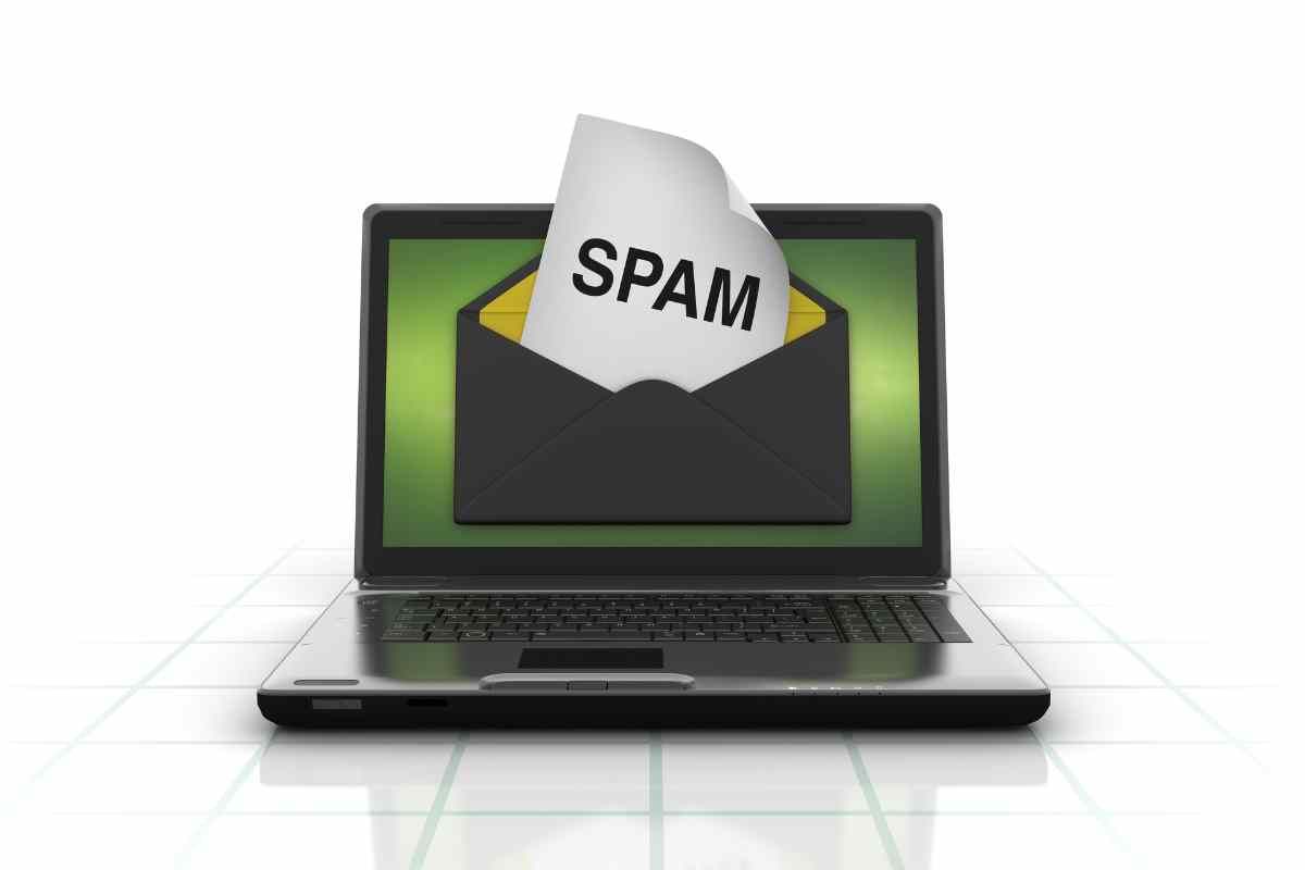 Come eliminare email spam