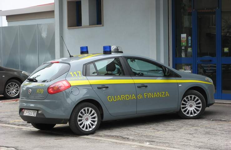 Guardia di Finanza