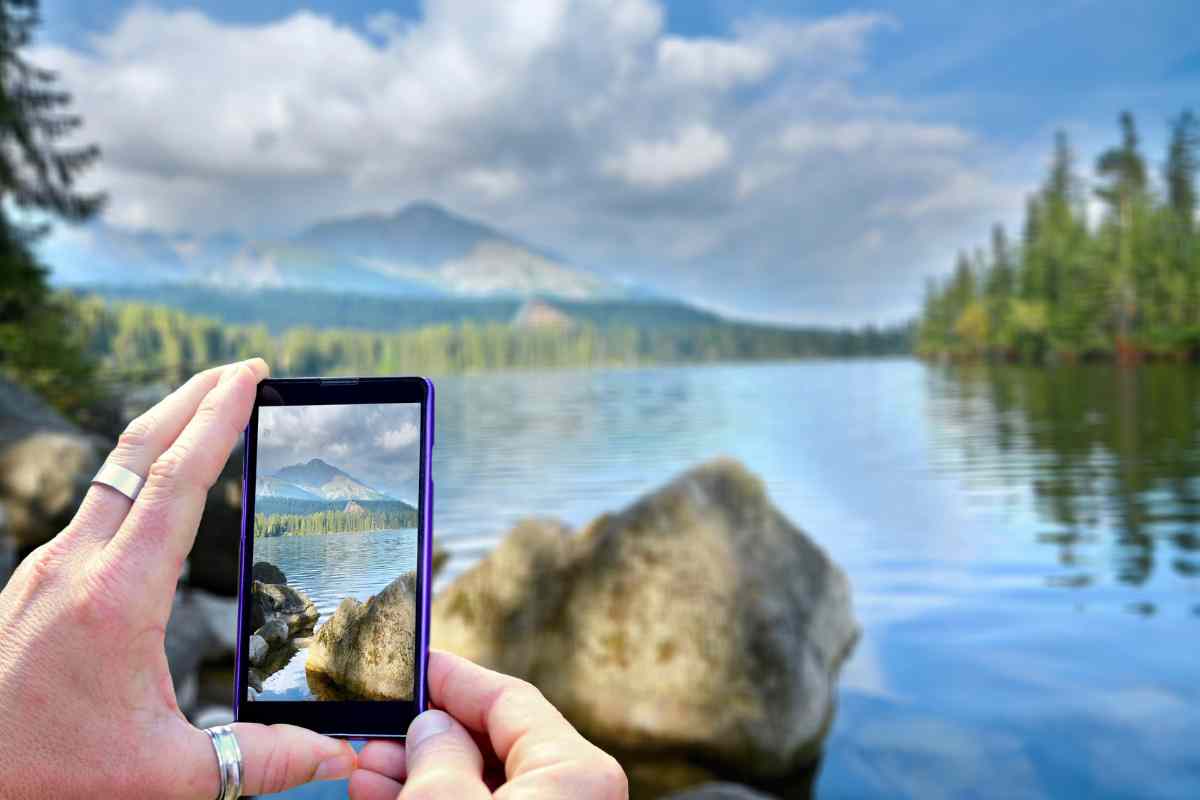 Foto sapere dove è stata scattata