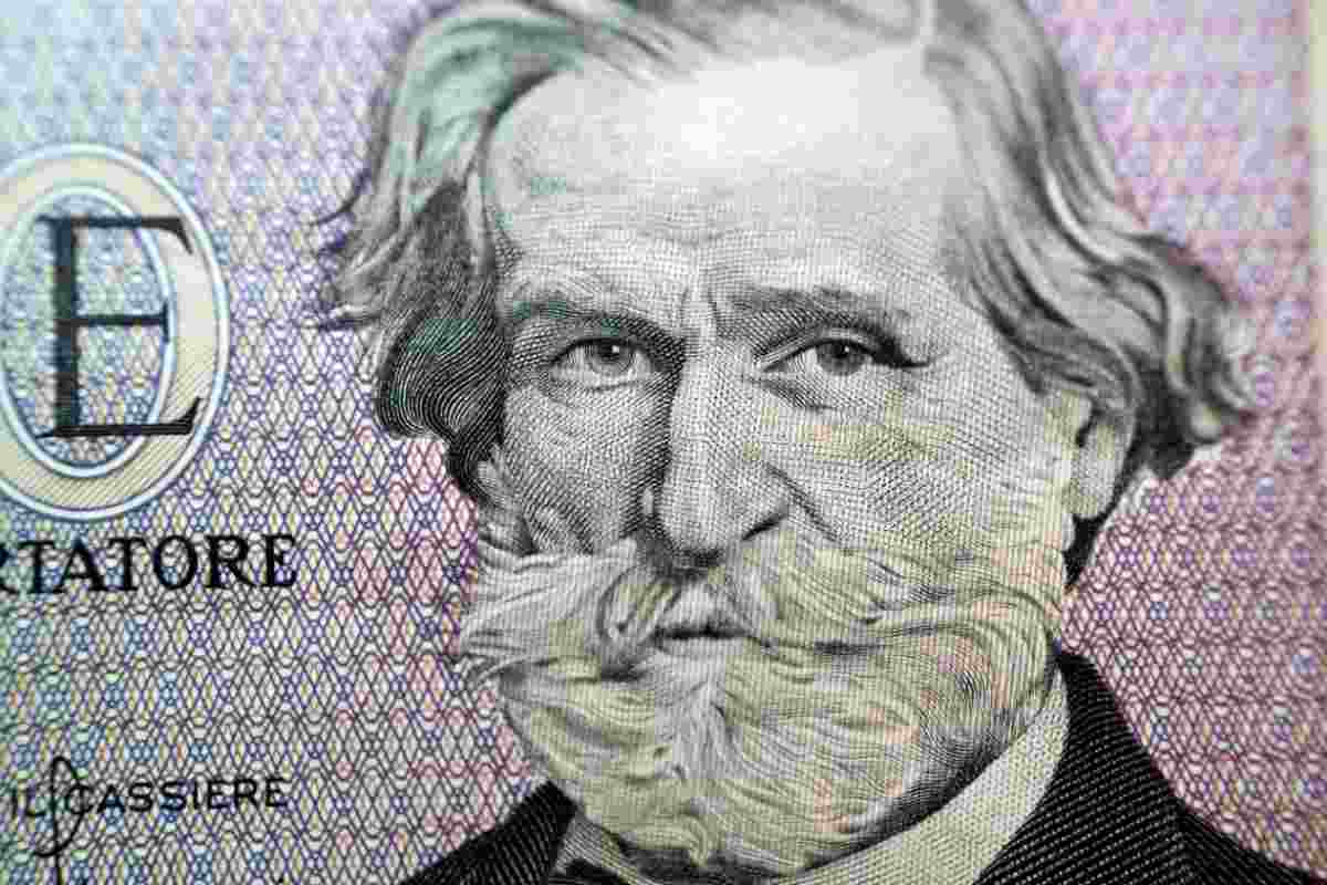 Vecchie Lire, la banconota con Giuseppe Verdi vale una fortuna: cercatela subito