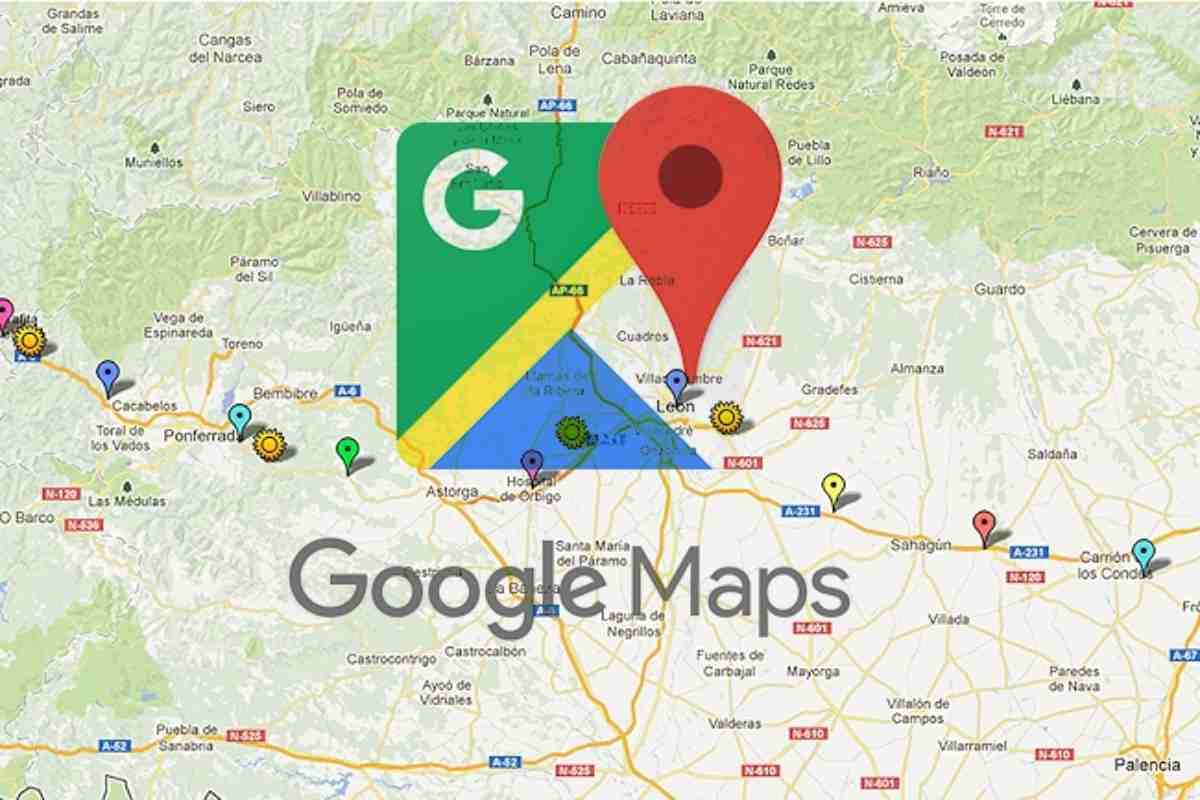 Google Maps, la forma gratuita de localizar un número de teléfono