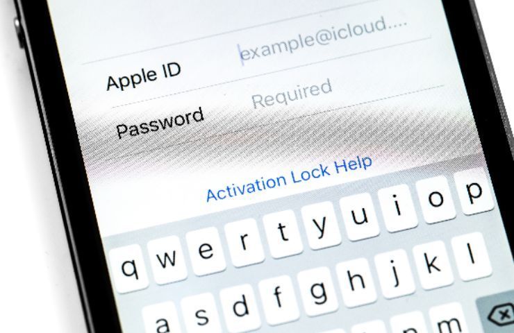Hai ricevuto una notifica di cambio password sull'iPhone? Ecco cosa devi fare