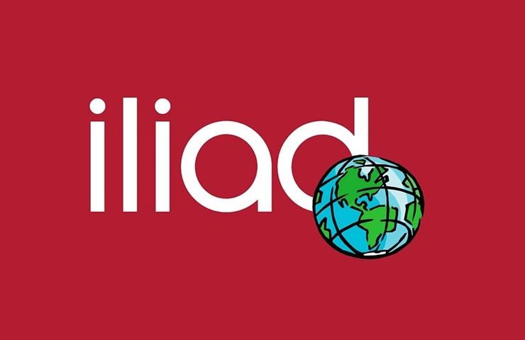 Logo Iliad