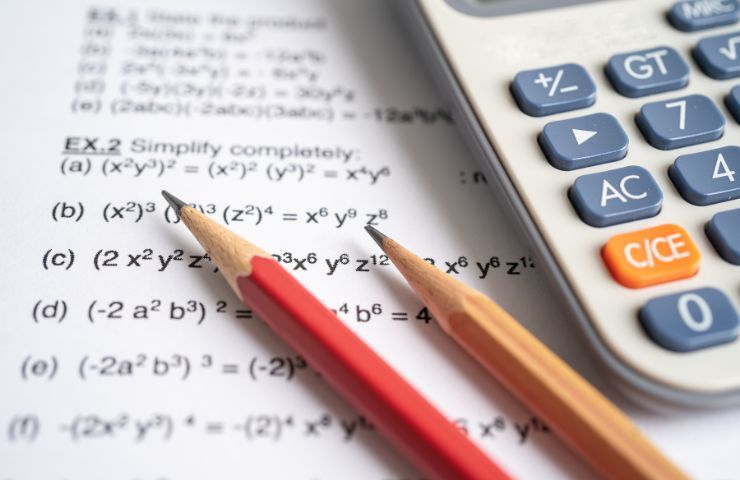 Indovinello matematico soluzione 