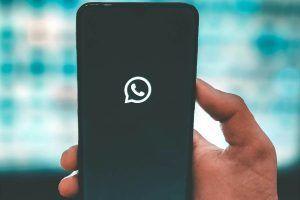 Interfaccia WhatsApp